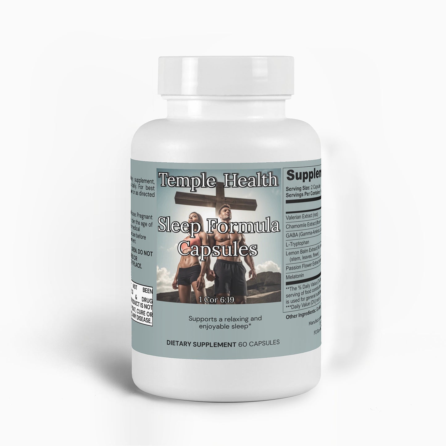 Sleep Formula Capsules