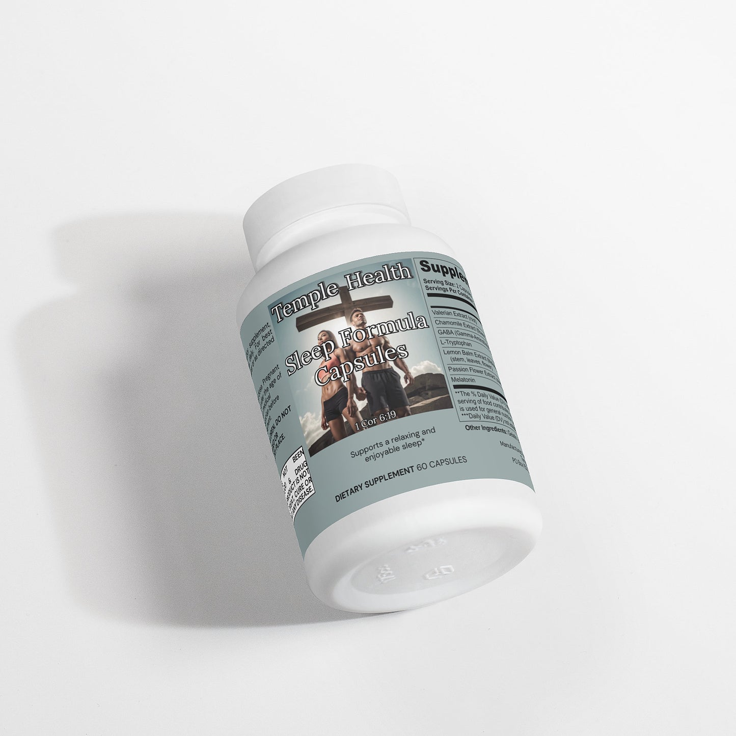 Sleep Formula Capsules