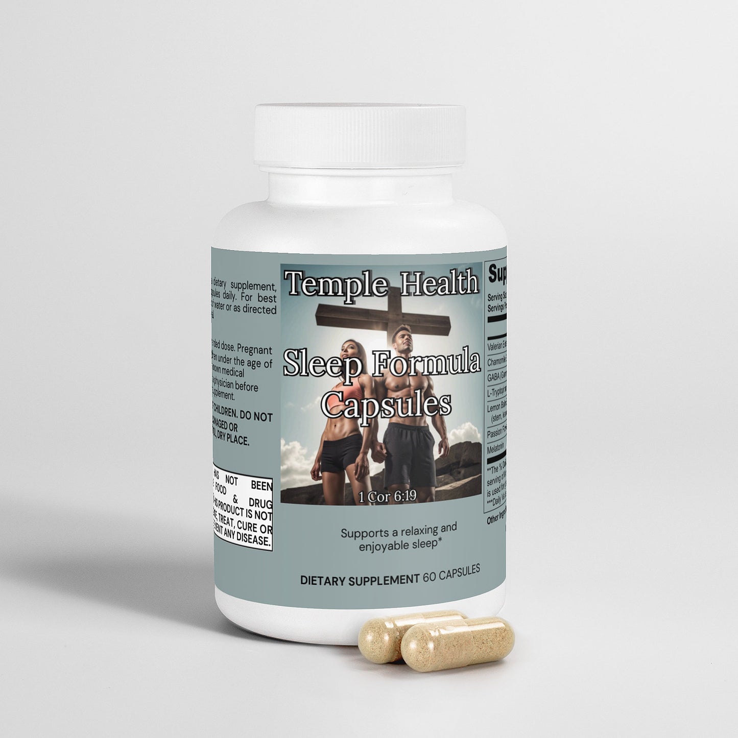 Sleep Formula Capsules