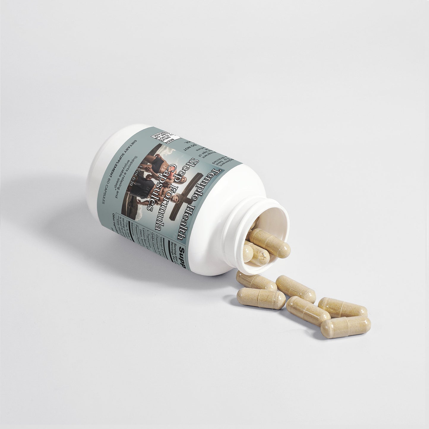 Sleep Formula Capsules