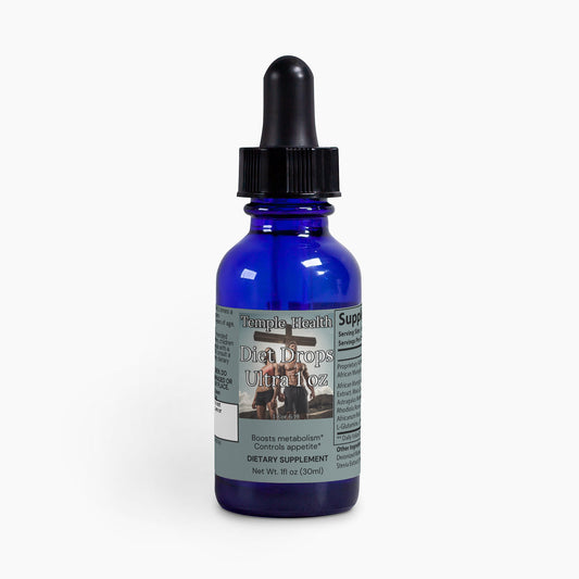 Diet Drops Ultra 1 oz