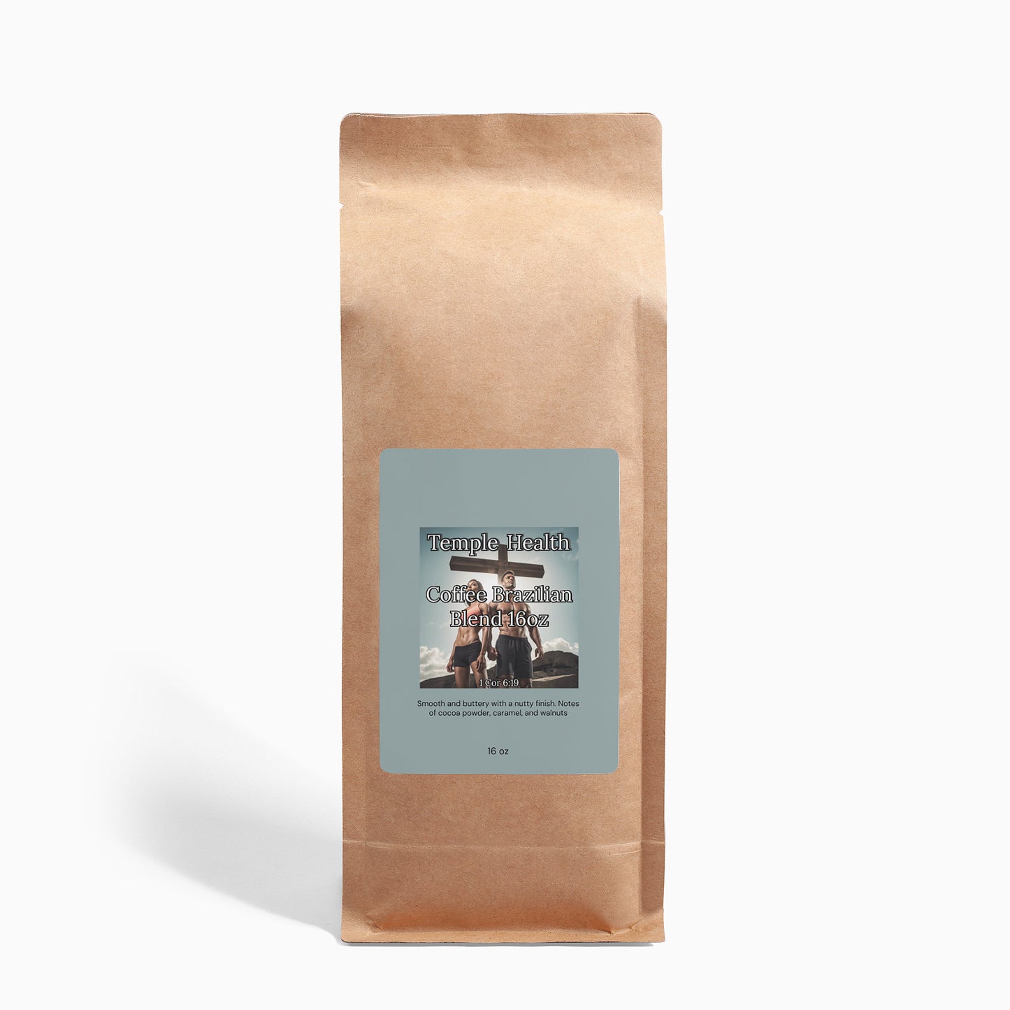 Brazilian Blend 16oz