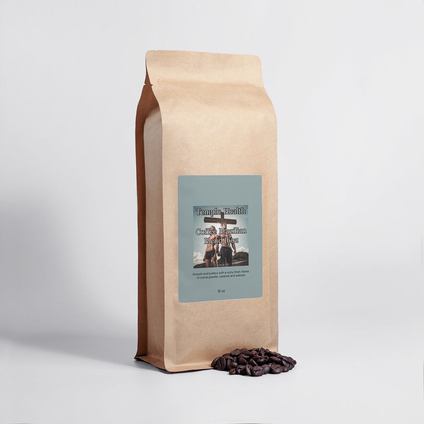 Brazilian Blend 16oz