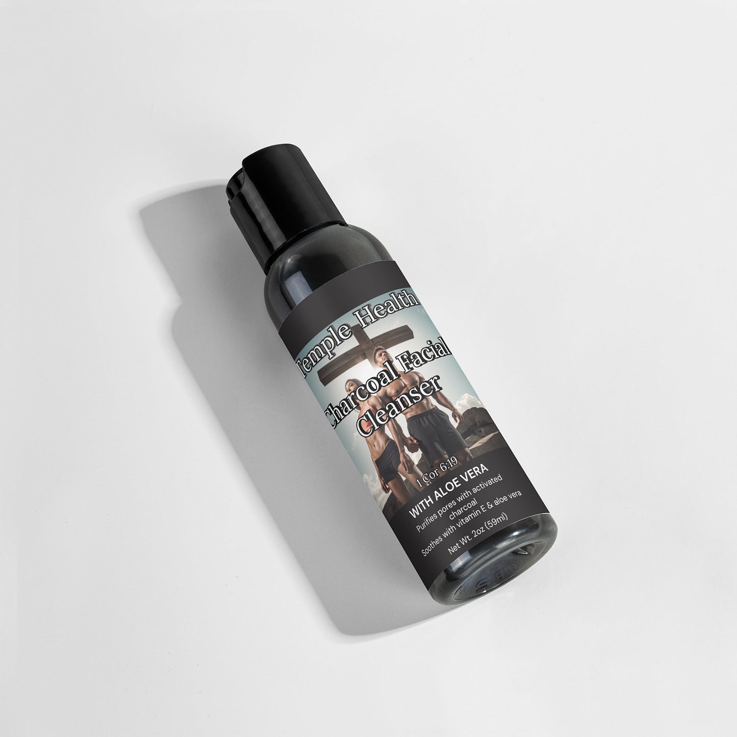 Charcoal Facial Cleanser