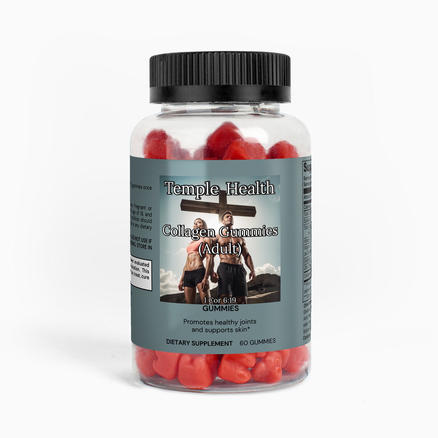 Collagen Gummies (Adult)