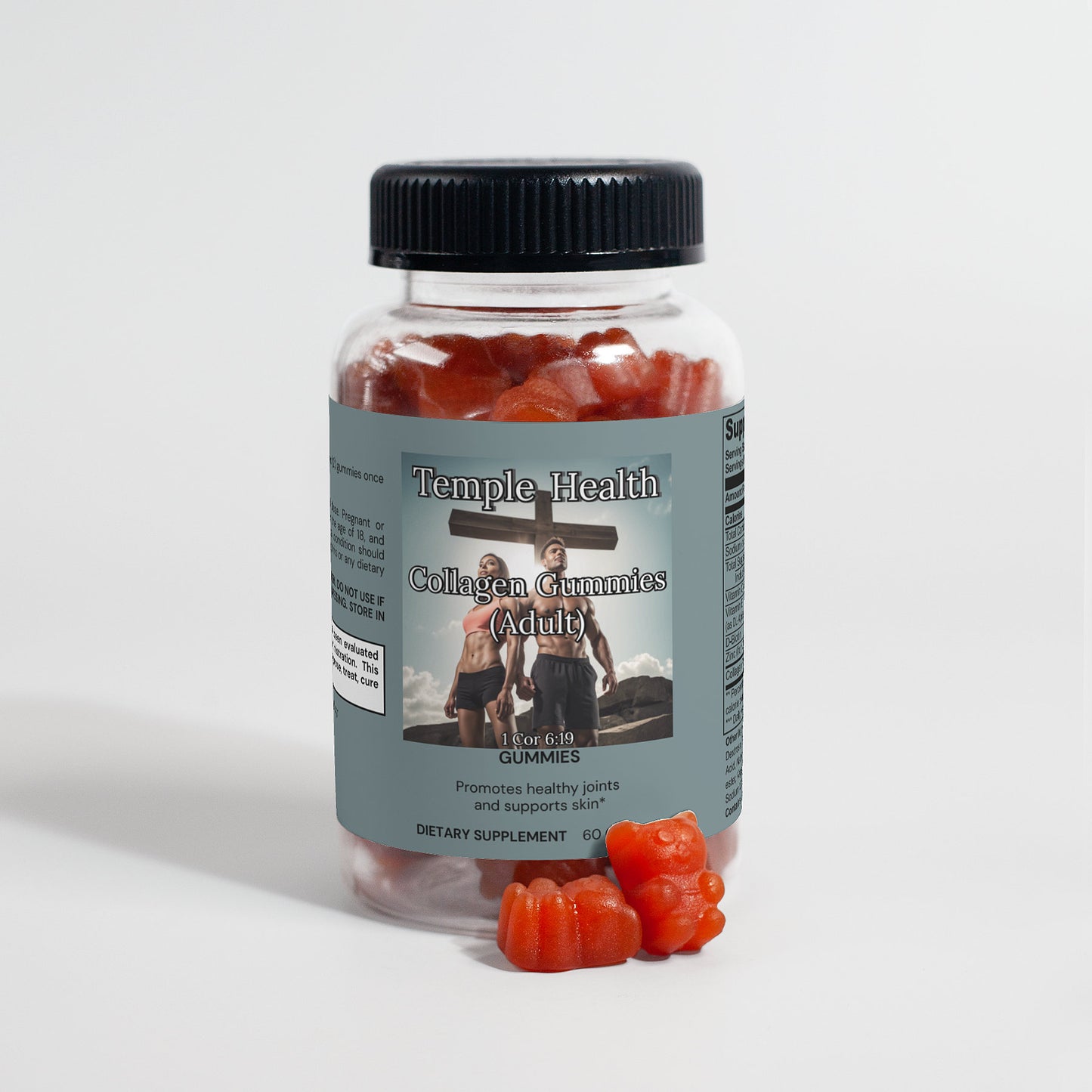 Collagen Gummies (Adult)