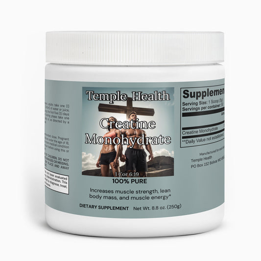 Creatine Monohydrate