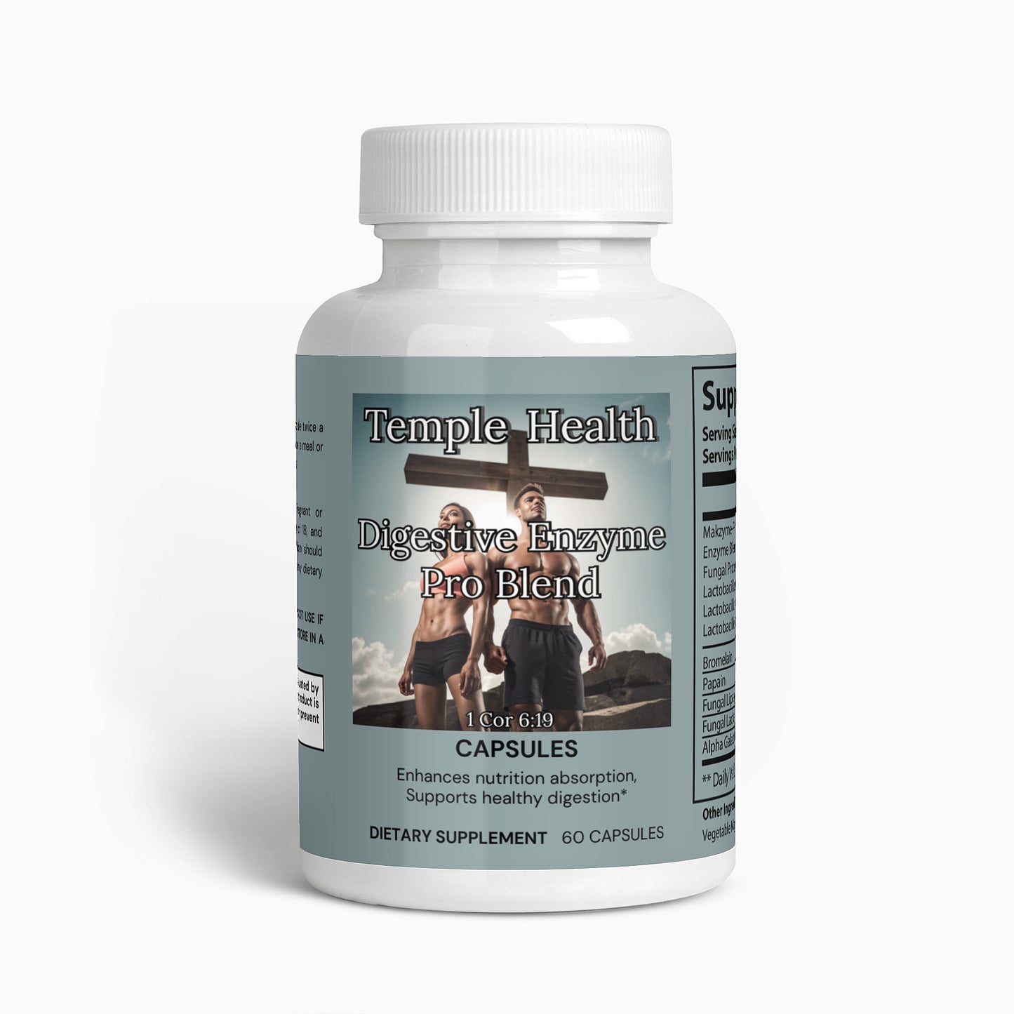 Digestive Enzyme Pro Blend