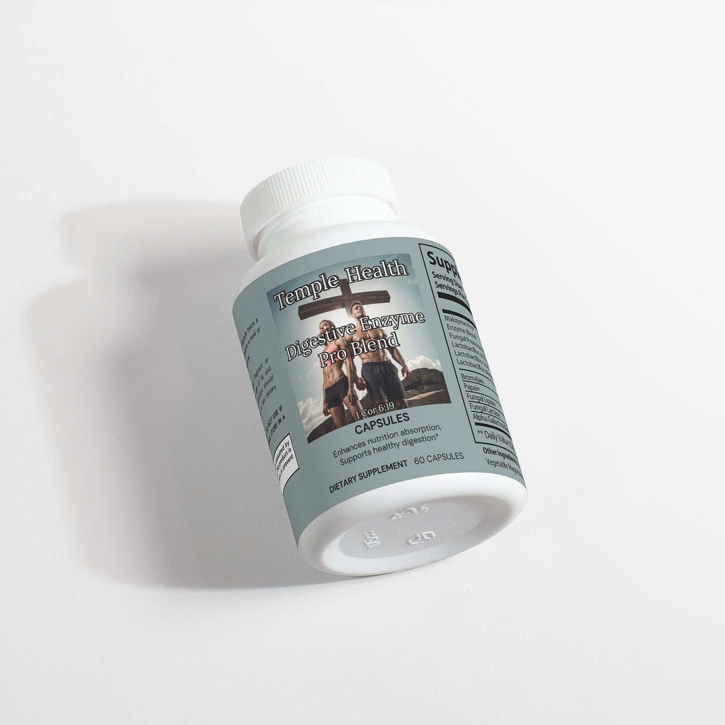 Digestive Enzyme Pro Blend