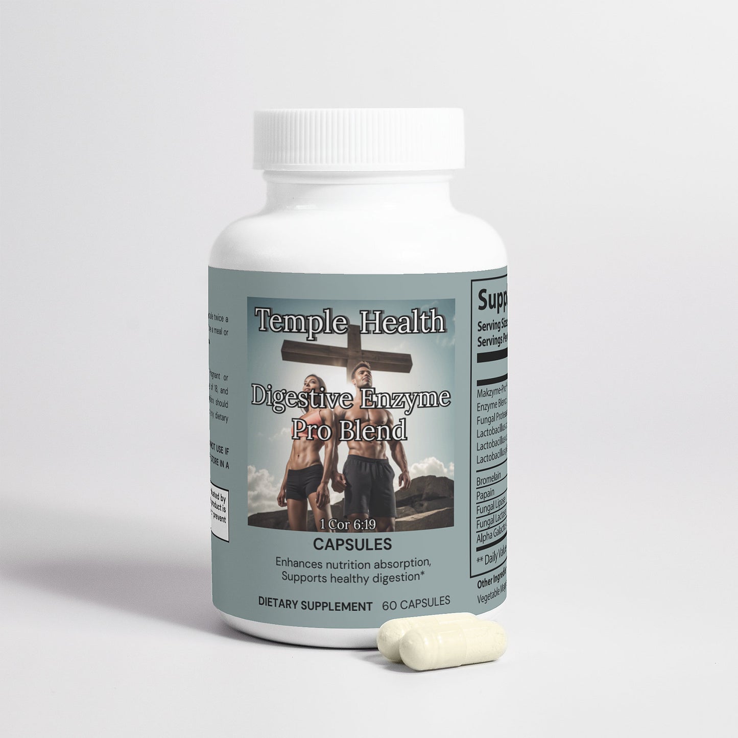 Digestive Enzyme Pro Blend