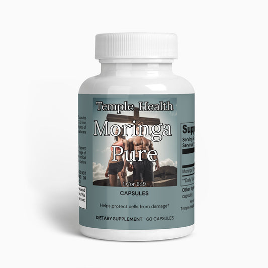 Moringa Pure