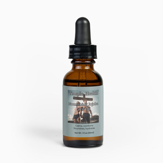 Nourishing Jojoba Face Oil