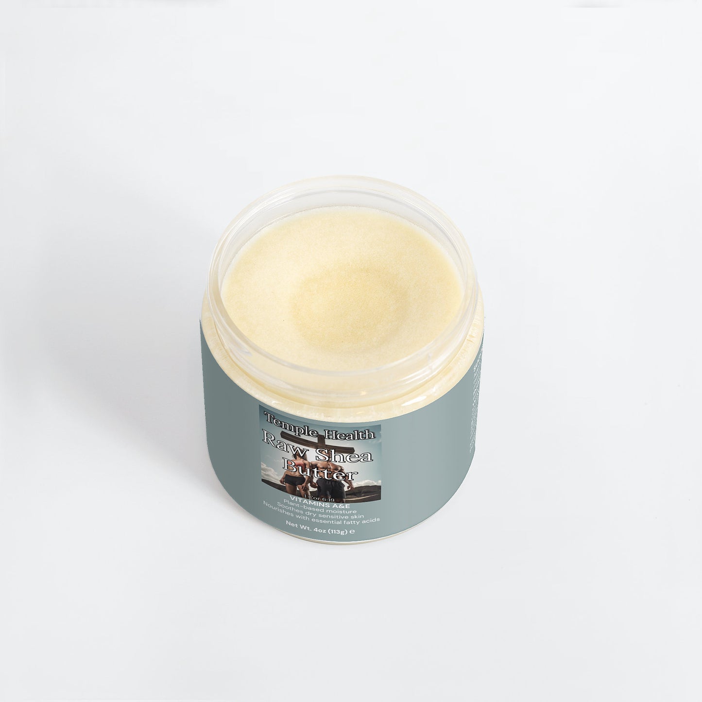 Raw Shea Butter