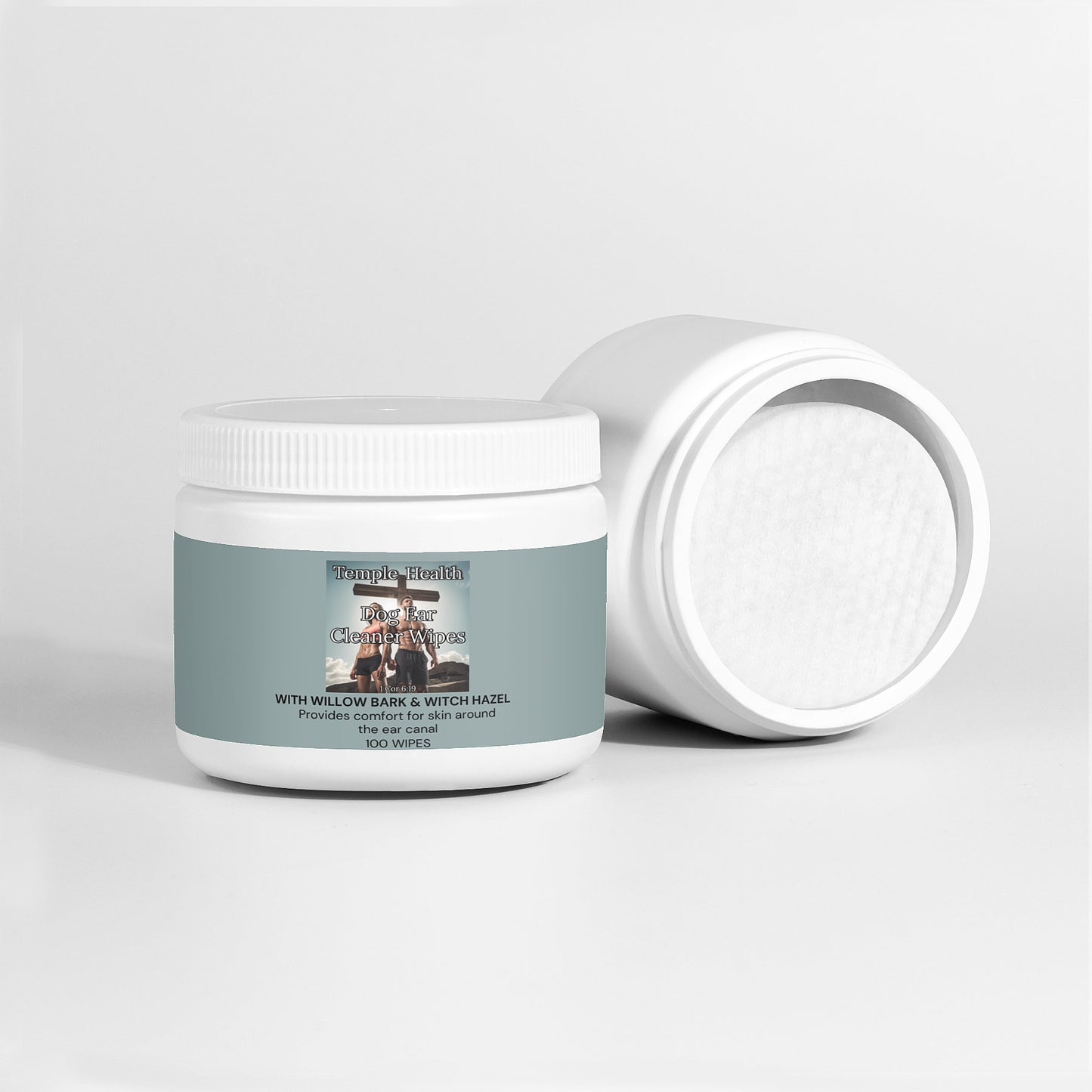 Dog Ear Cleaner Wipes